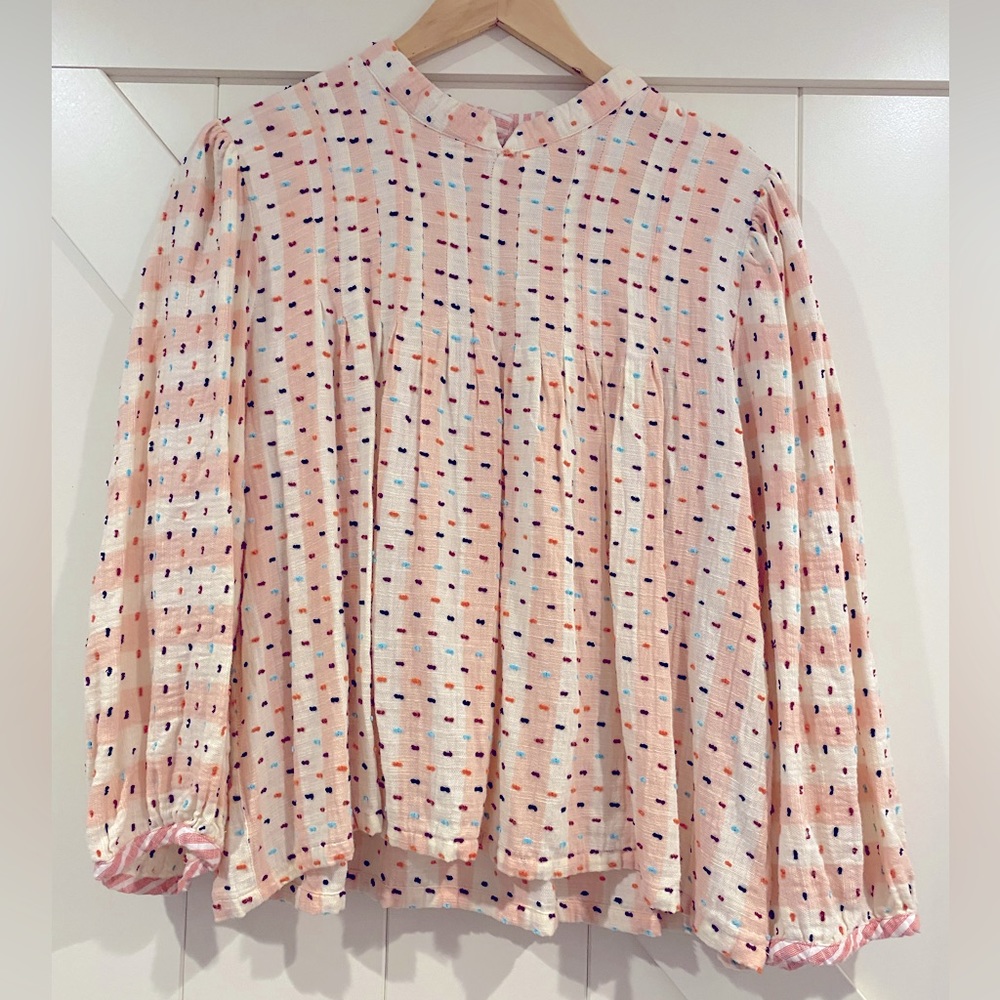 Ace & Jig cotton top